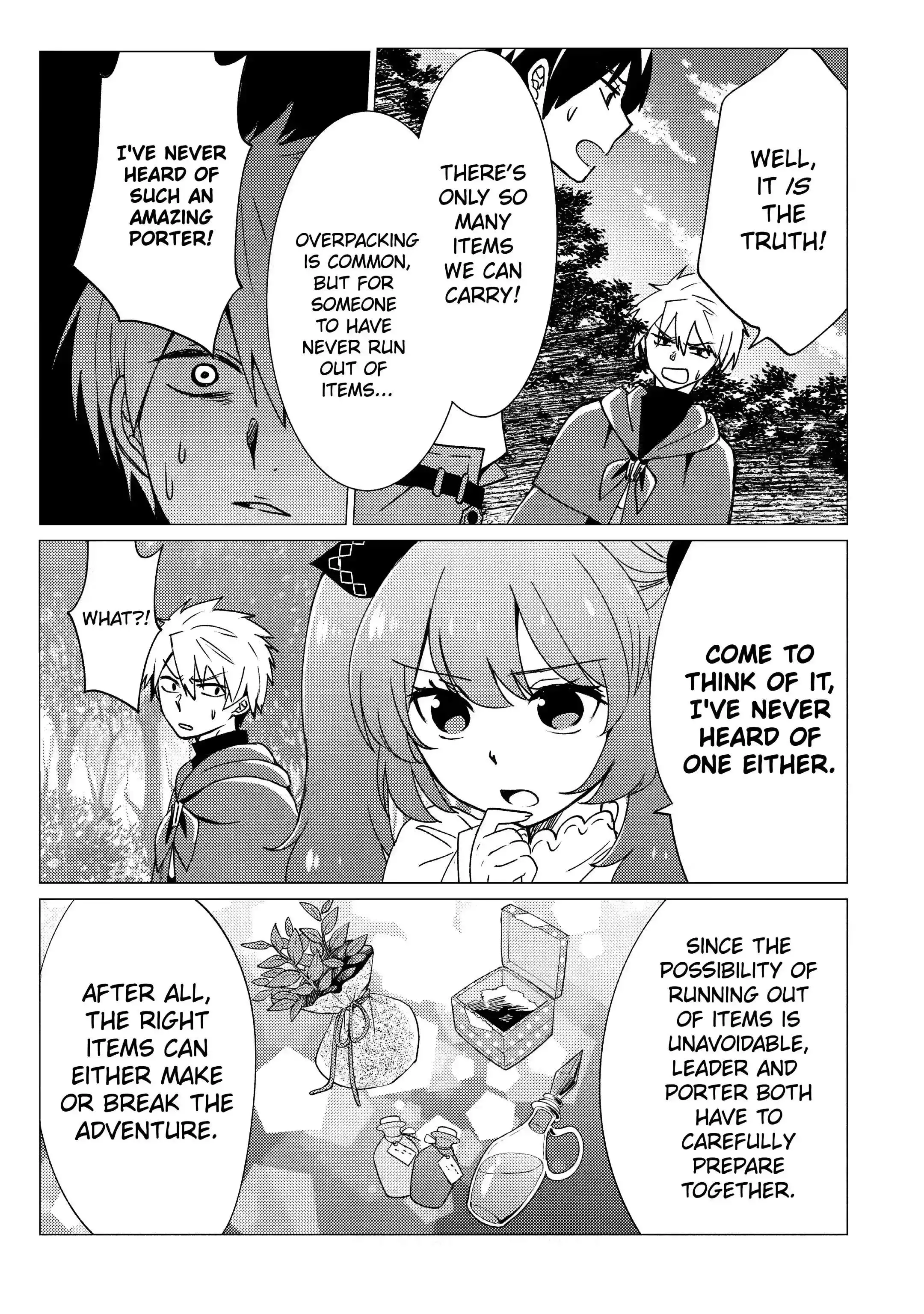 Yuusha party wo tuihou sareta ore daga, ore kara sudatte kuretayoude ureshii. nanode daiseijo, omae ni otte korarete ha komarunodaga? Chapter 17 7